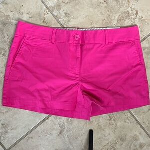 Ann Taylor Loft shorts sz 14 pink